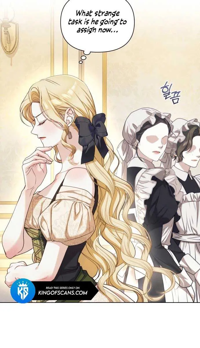 I Was the Acting Empress but I Spent the First Night with Him Chapter 1 Page 33