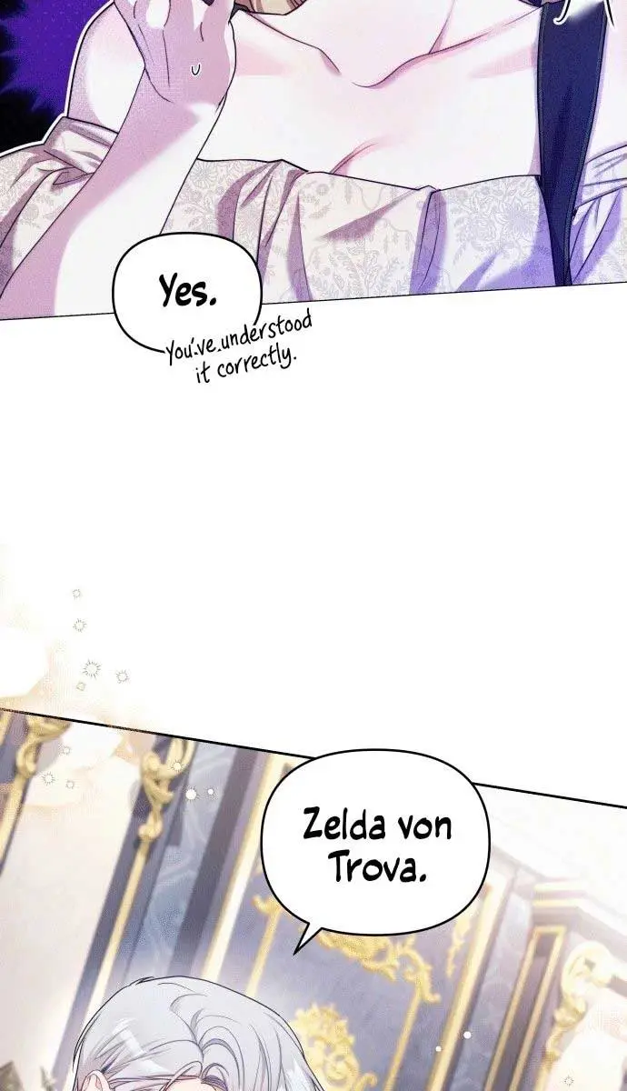 I Was the Acting Empress but I Spent the First Night with Him Chapter 1 Page 53