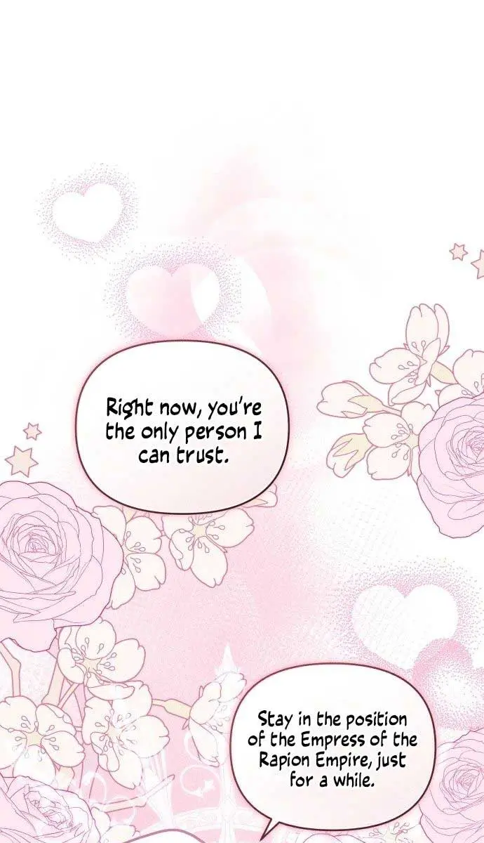 I Was the Acting Empress but I Spent the First Night with Him Chapter 1 Page 55