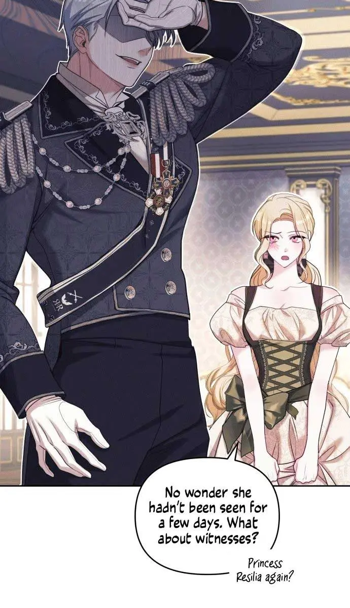 I Was the Acting Empress but I Spent the First Night with Him Chapter 1 Page 61