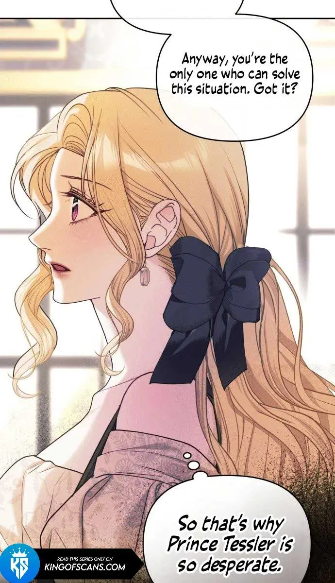 I Was the Acting Empress but I Spent the First Night with Him Chapter 1 Page 64