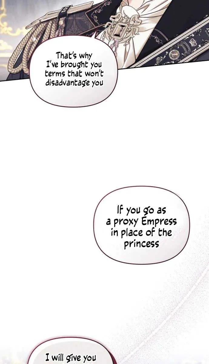 I Was the Acting Empress but I Spent the First Night with Him Chapter 1 Page 83