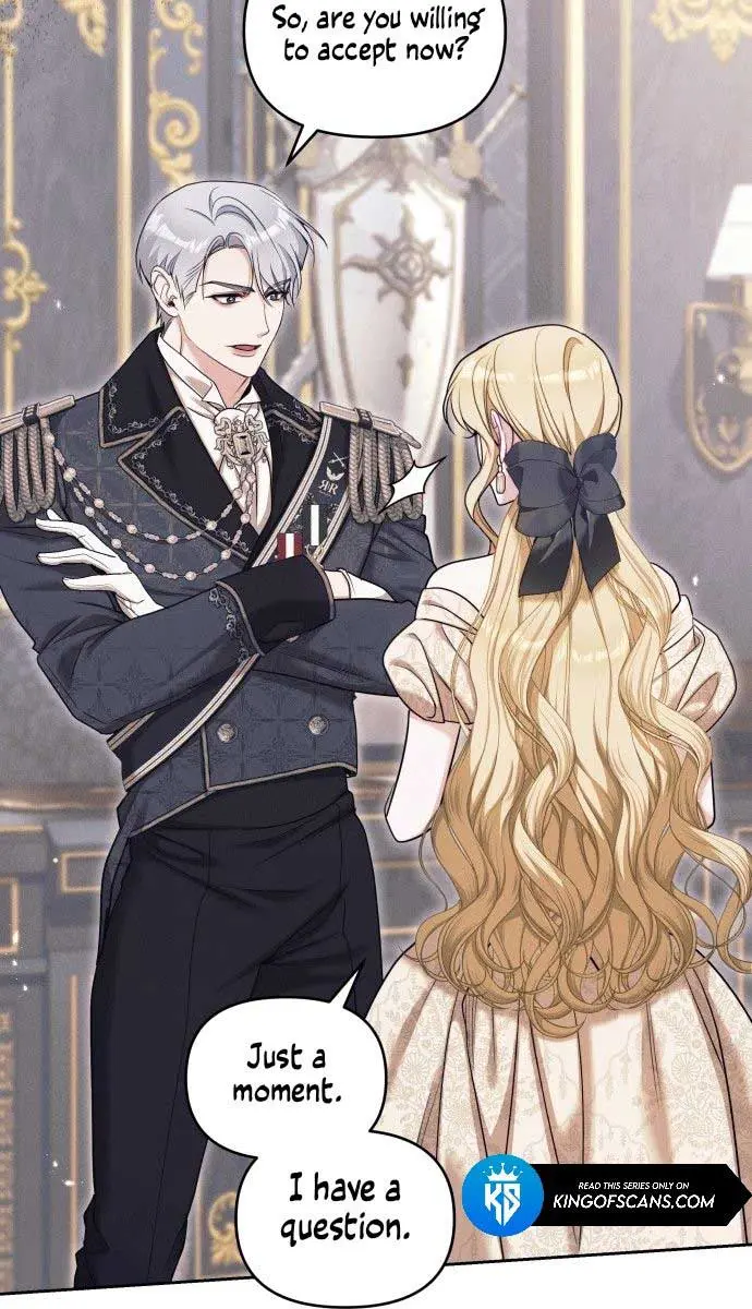 I Was the Acting Empress but I Spent the First Night with Him Chapter 1 Page 95