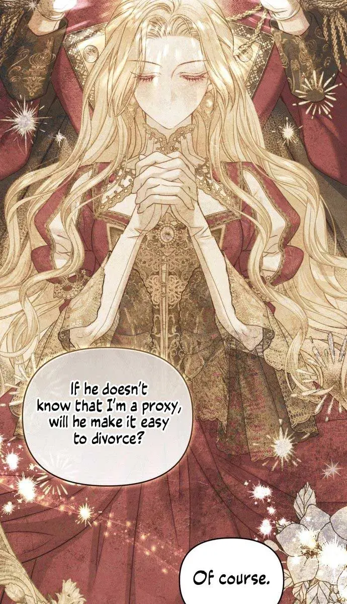 I Was the Acting Empress but I Spent the First Night with Him Chapter 1 Page 97