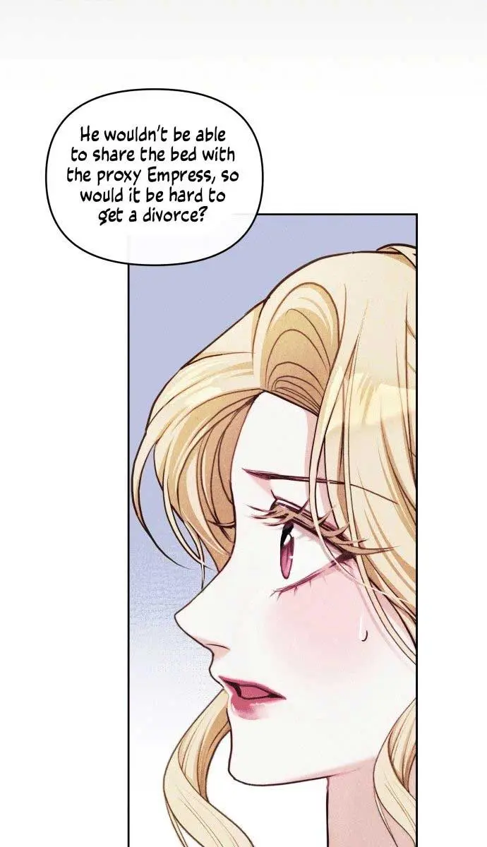 I Was the Acting Empress but I Spent the First Night with Him Chapter 1 Page 104