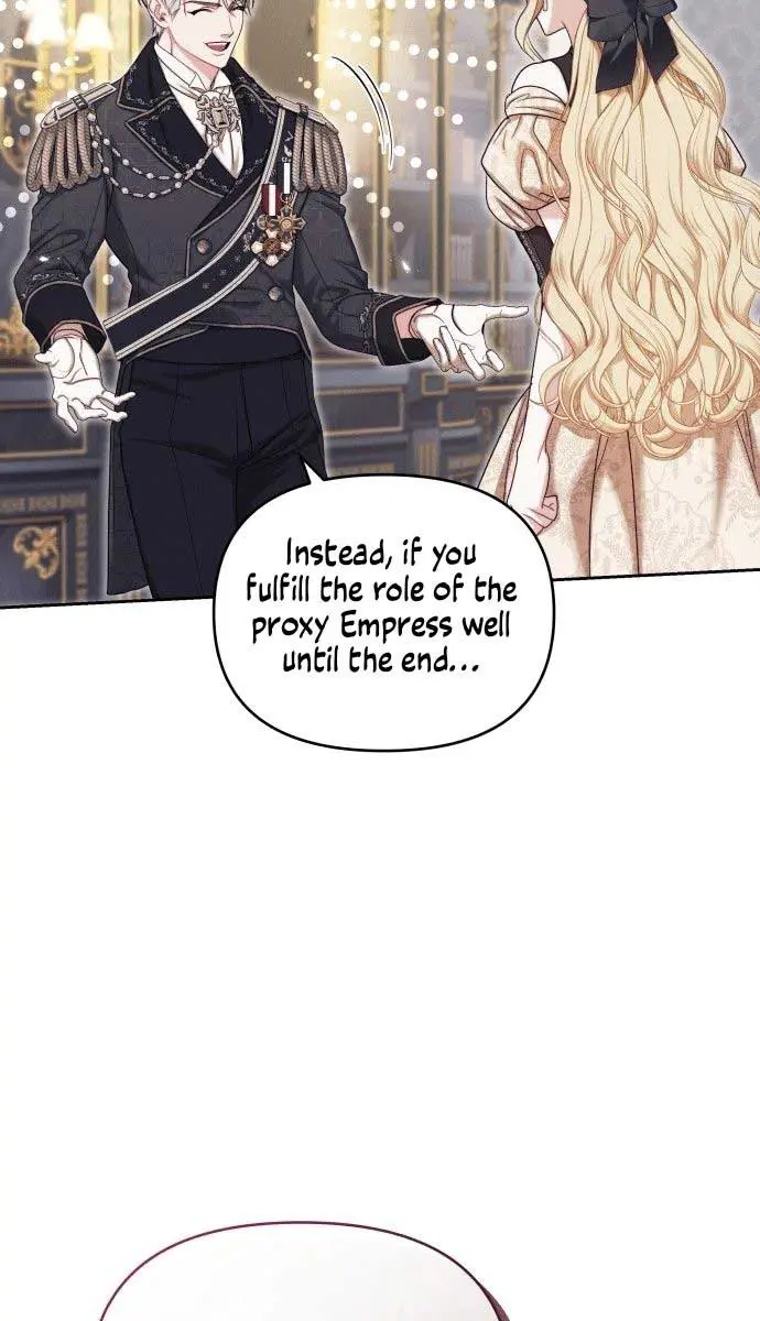 I Was the Acting Empress but I Spent the First Night with Him Chapter 1 Page 108