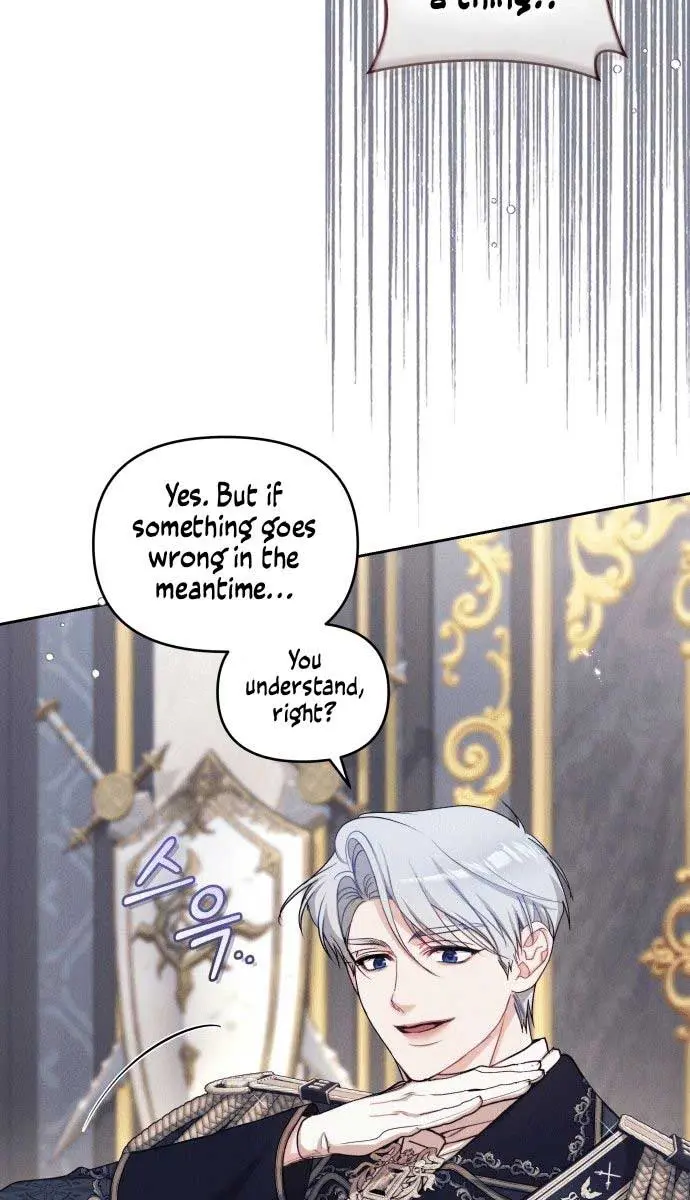 I Was the Acting Empress but I Spent the First Night with Him Chapter 1 Page 110