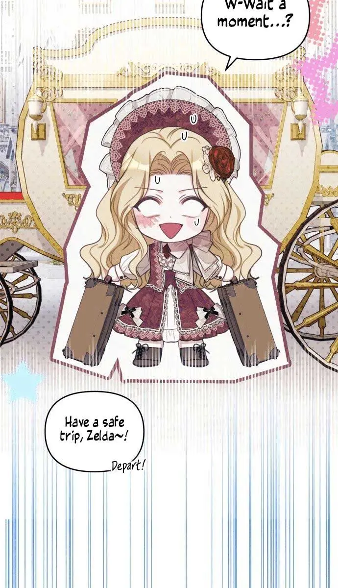 I Was the Acting Empress but I Spent the First Night with Him Chapter 1 Page 121