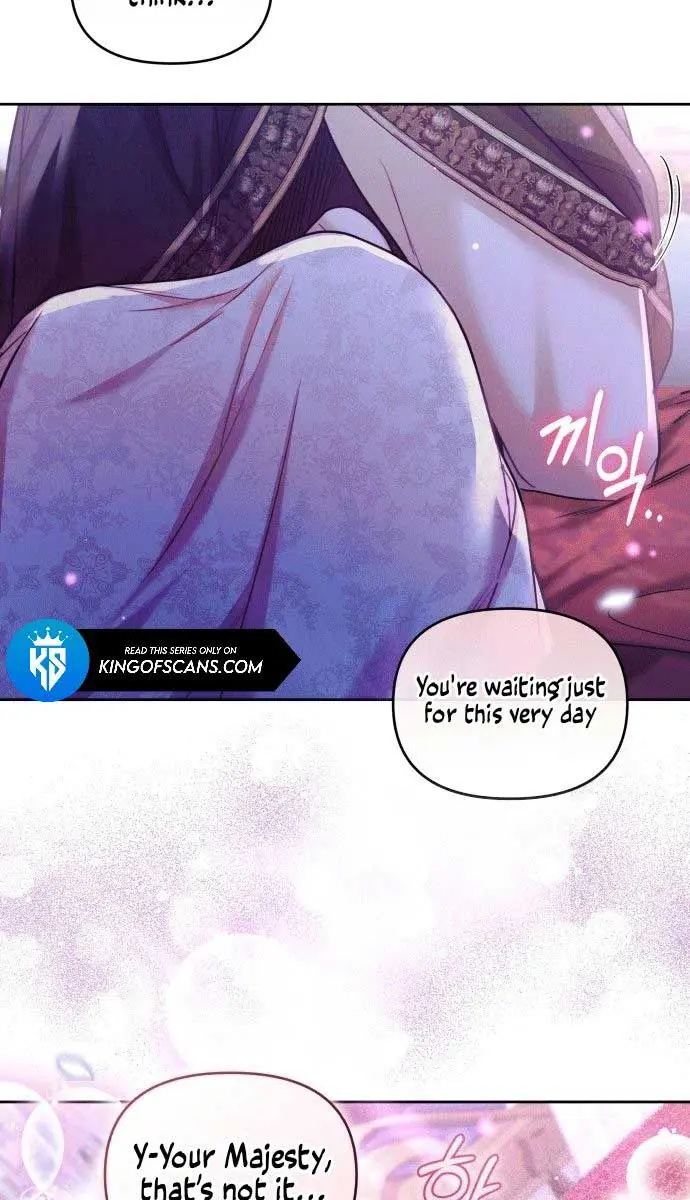 I Was the Acting Empress but I Spent the First Night with Him Chapter 1 Page 134