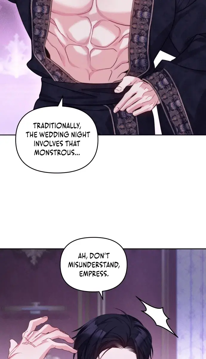 I Was the Acting Empress but I Spent the First Night with Him Chapter 2 Page 23