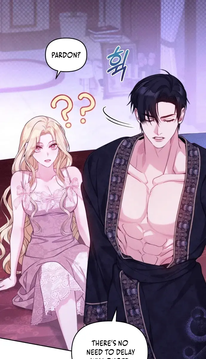 I Was the Acting Empress but I Spent the First Night with Him Chapter 2 Page 36