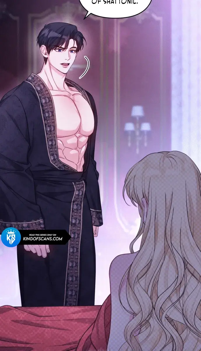 I Was the Acting Empress but I Spent the First Night with Him Chapter 2 Page 42