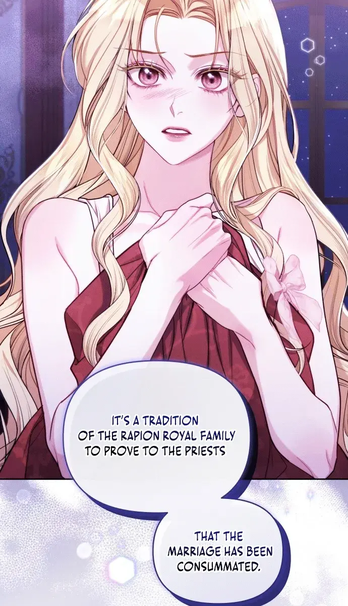I Was the Acting Empress but I Spent the First Night with Him Chapter 2 Page 44