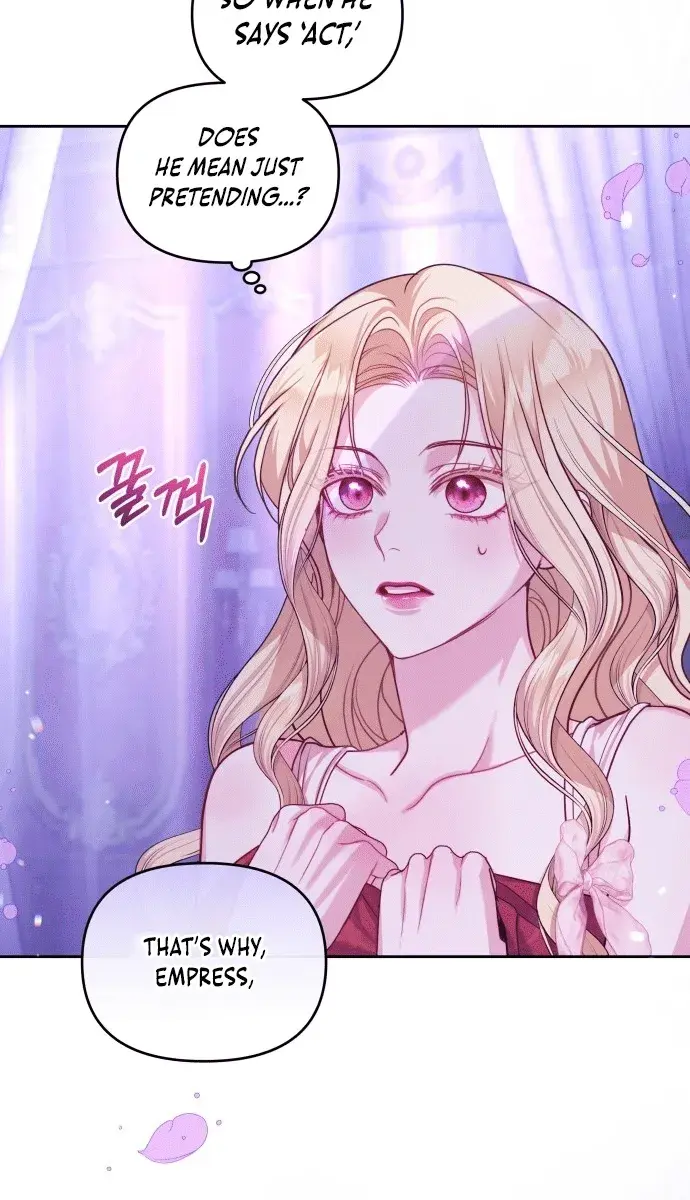I Was the Acting Empress but I Spent the First Night with Him Chapter 2 Page 66