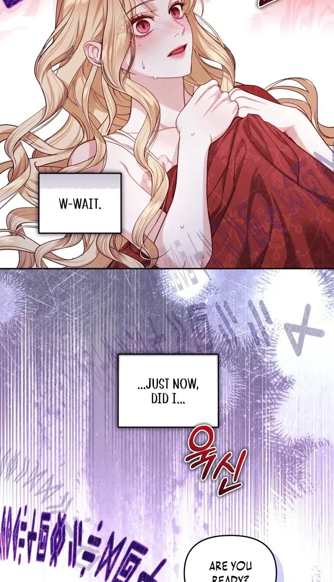 I Was the Acting Empress but I Spent the First Night with Him Chapter 2 Page 81