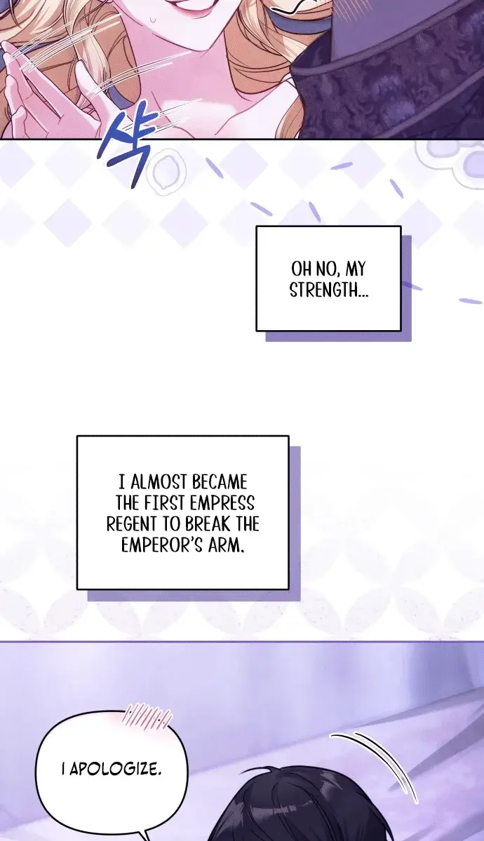 I Was the Acting Empress but I Spent the First Night with Him Chapter 3 Page 21