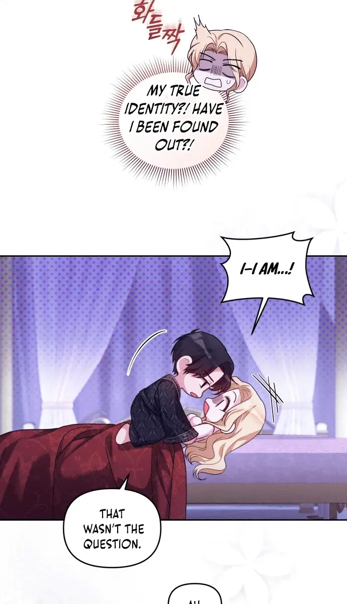 I Was the Acting Empress but I Spent the First Night with Him Chapter 3 Page 24