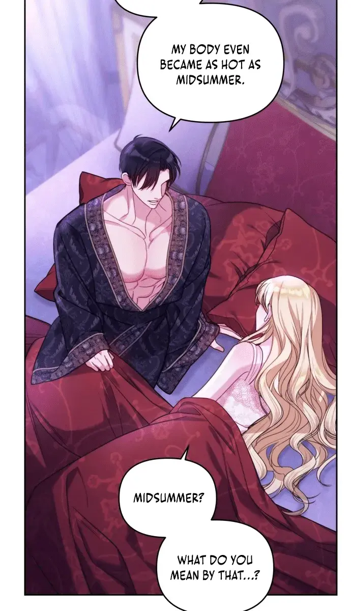 I Was the Acting Empress but I Spent the First Night with Him Chapter 3 Page 39