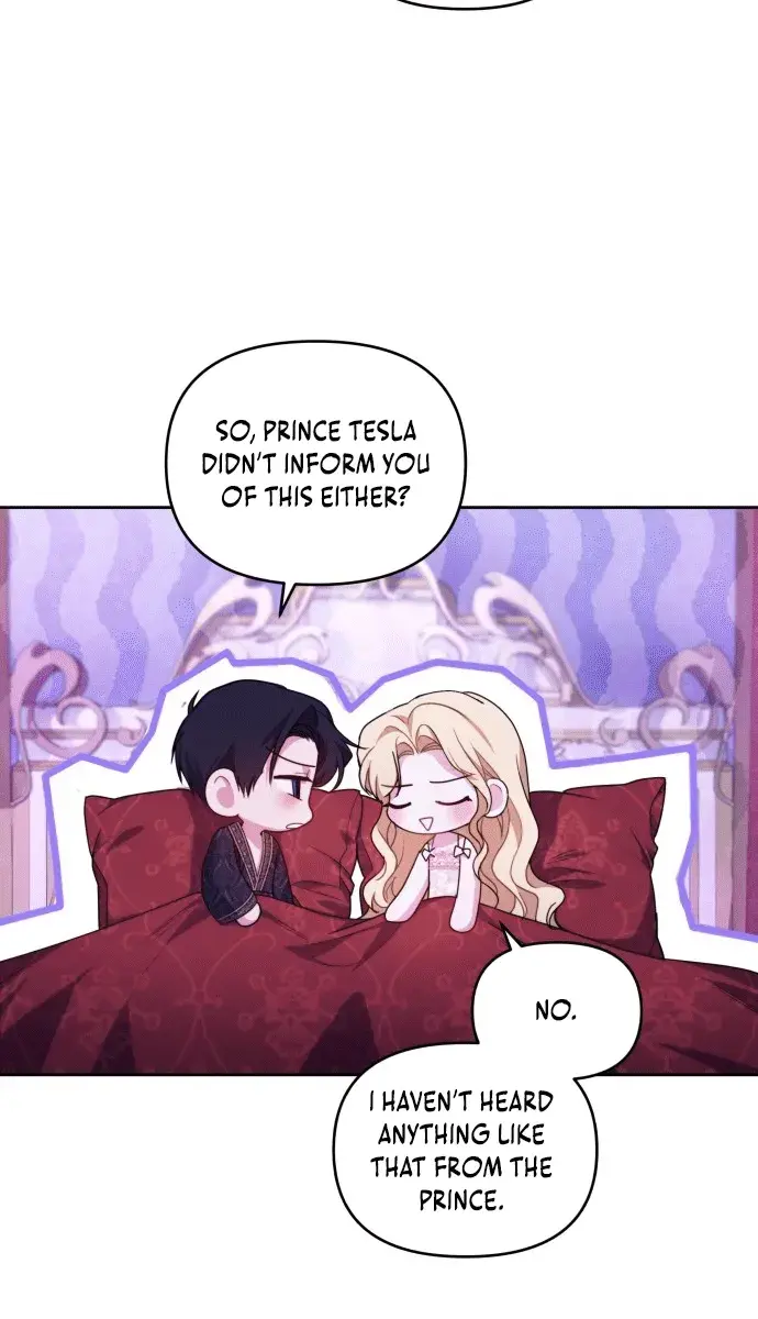 I Was the Acting Empress but I Spent the First Night with Him Chapter 3 Page 40