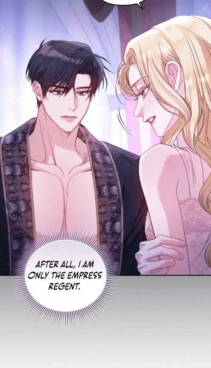 I Was the Acting Empress but I Spent the First Night with Him Chapter 3 Page 71