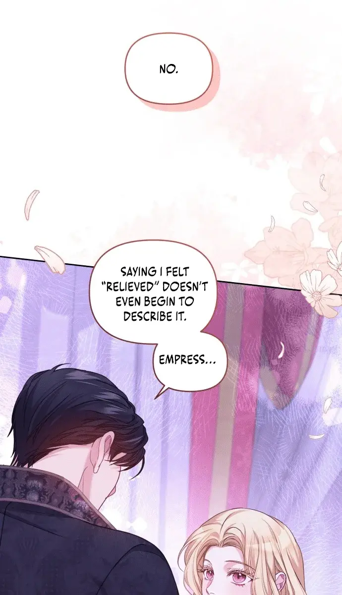 I Was the Acting Empress but I Spent the First Night with Him Chapter 3 Page 74