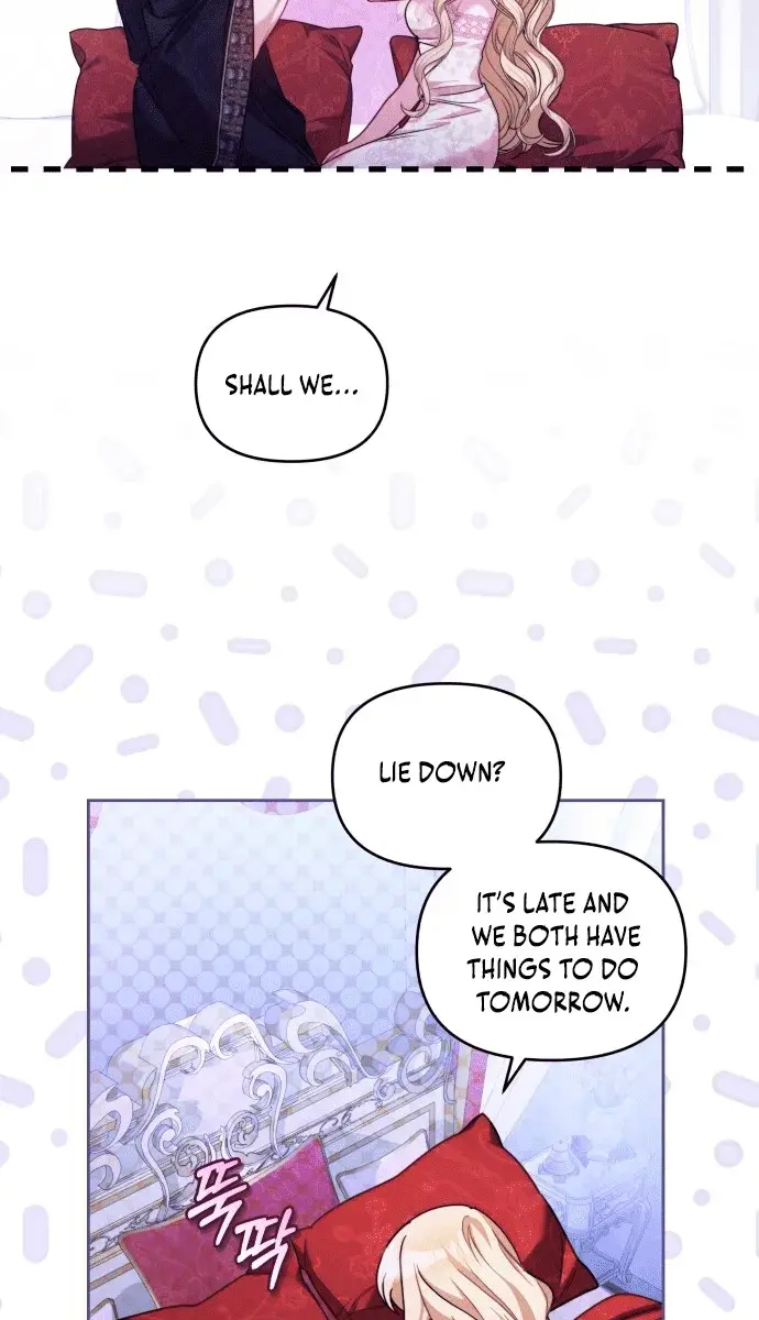 I Was the Acting Empress but I Spent the First Night with Him Chapter 3 Page 82