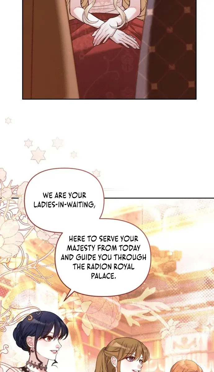 I Was the Acting Empress but I Spent the First Night with Him Chapter 3 Page 110