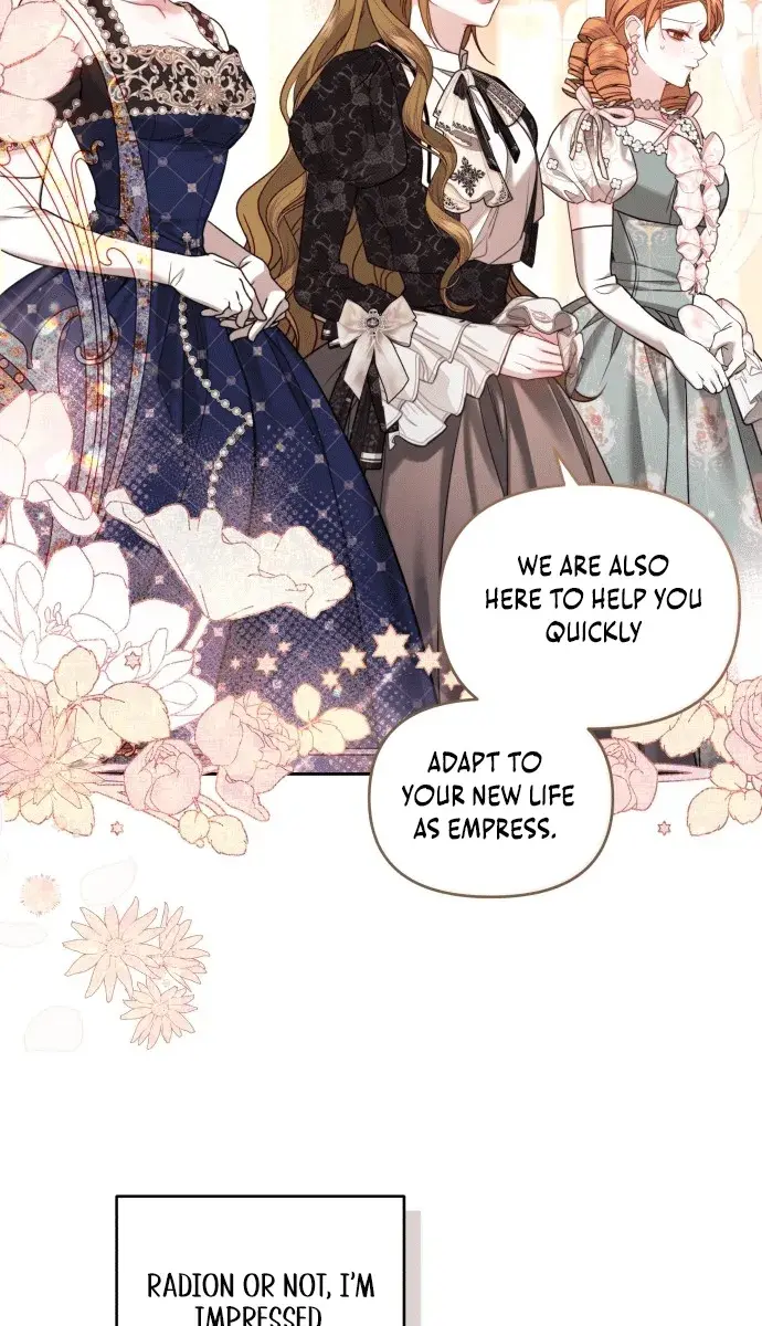 I Was the Acting Empress but I Spent the First Night with Him Chapter 3 Page 111