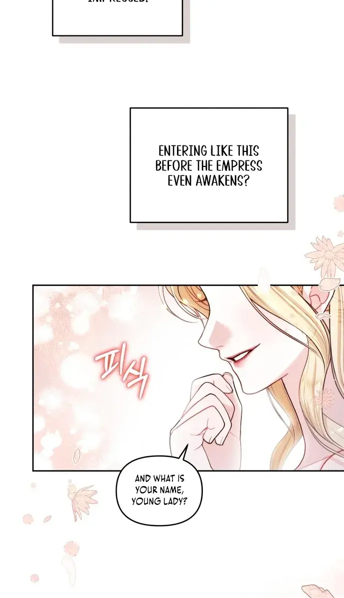 I Was the Acting Empress but I Spent the First Night with Him Chapter 3 Page 112