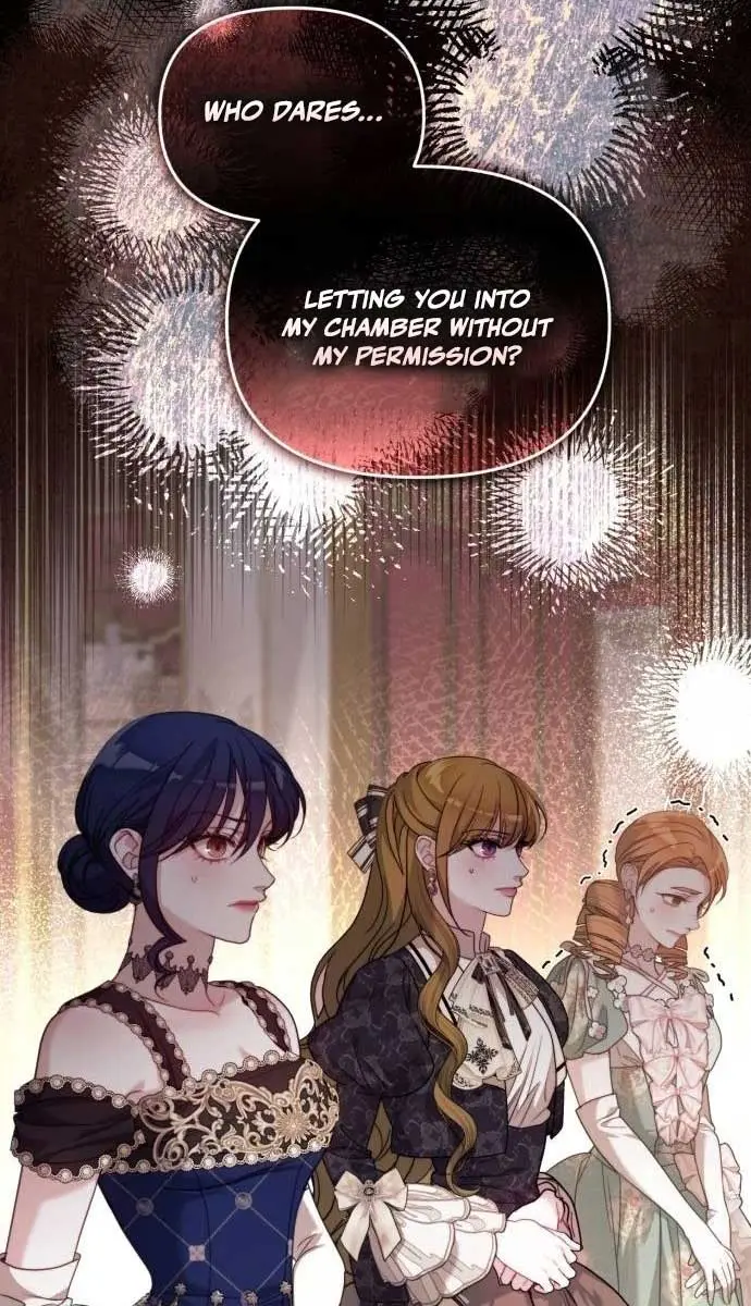 I Was the Acting Empress but I Spent the First Night with Him Chapter 4 Page 3