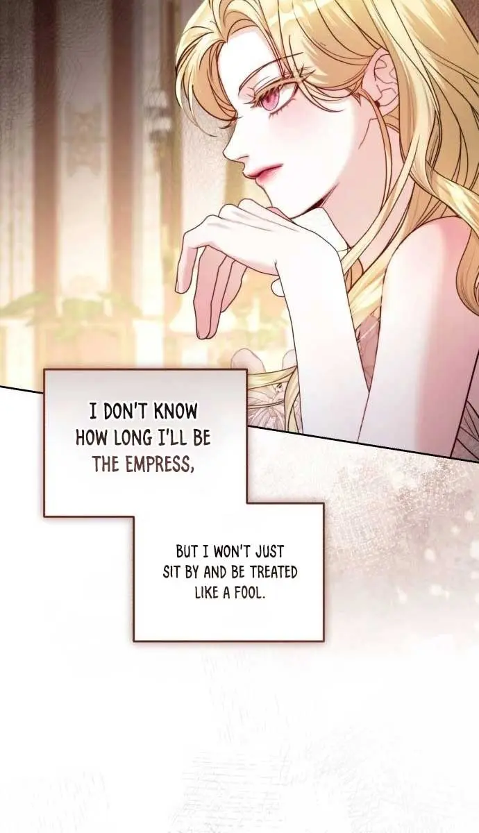 I Was the Acting Empress but I Spent the First Night with Him Chapter 4 Page 5