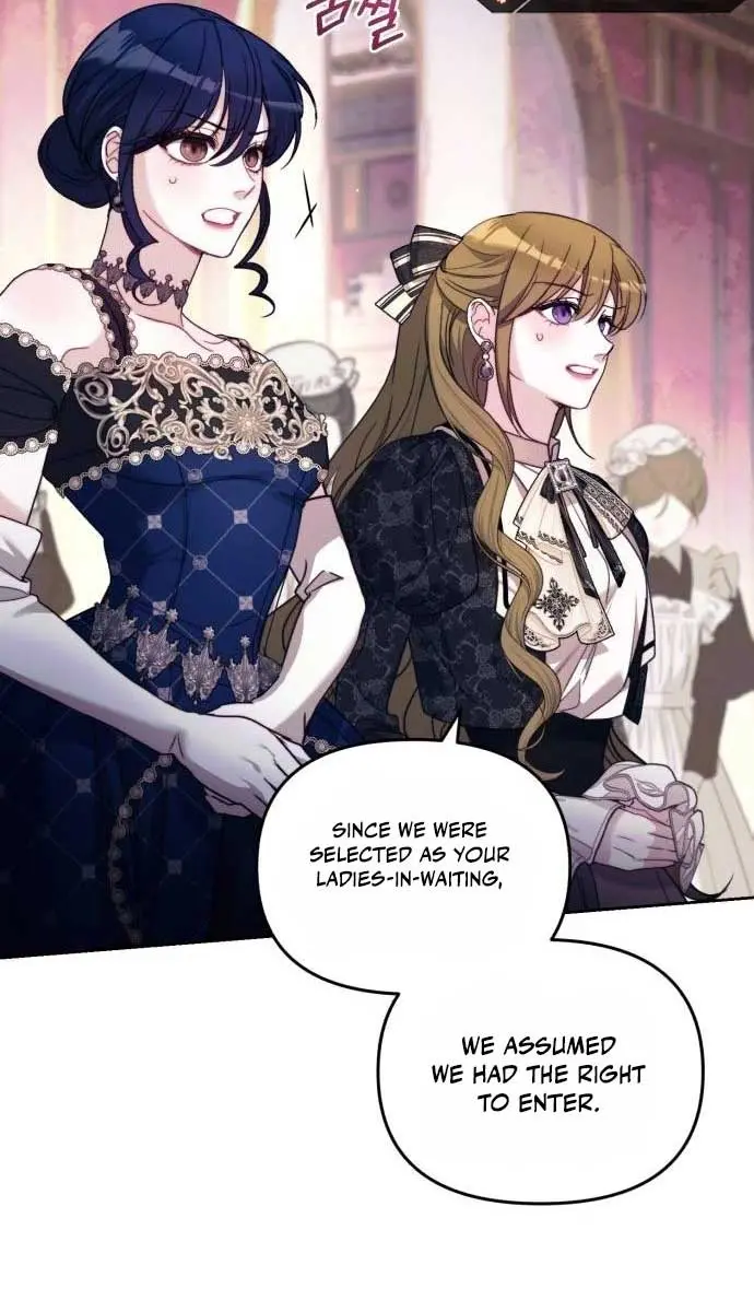 I Was the Acting Empress but I Spent the First Night with Him Chapter 4 Page 11