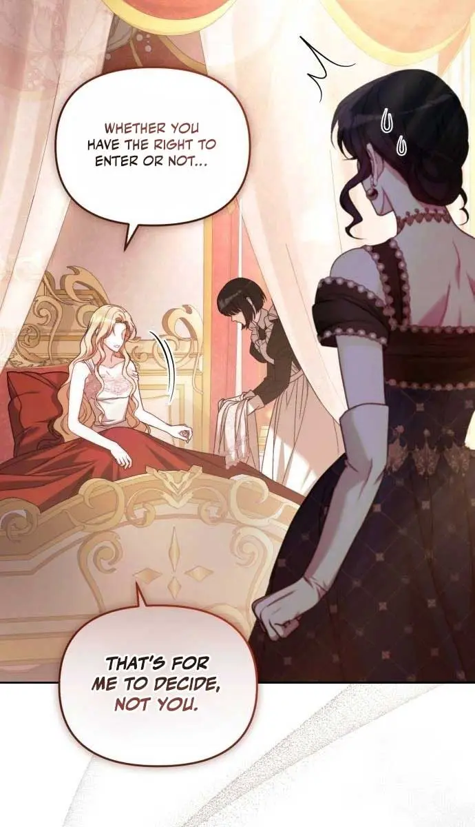 I Was the Acting Empress but I Spent the First Night with Him Chapter 4 Page 16