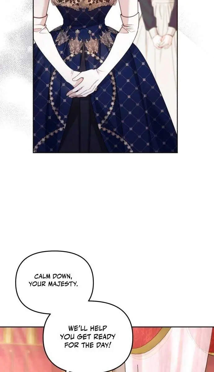 I Was the Acting Empress but I Spent the First Night with Him Chapter 4 Page 18