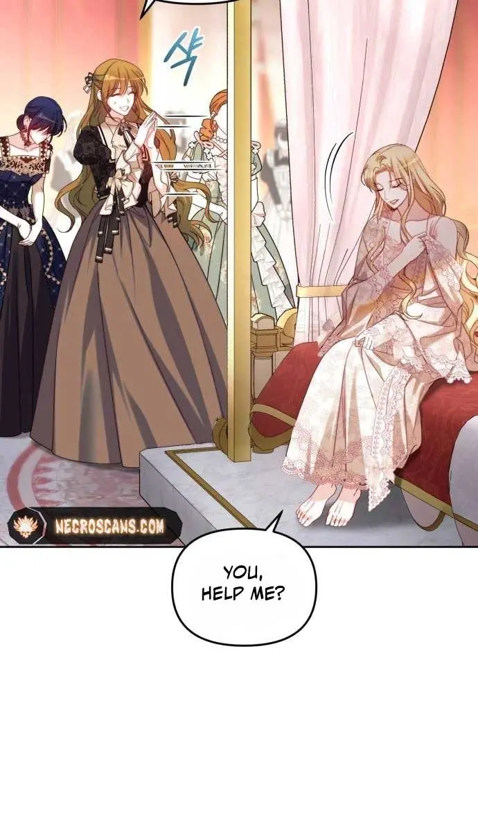 I Was the Acting Empress but I Spent the First Night with Him Chapter 4 Page 19