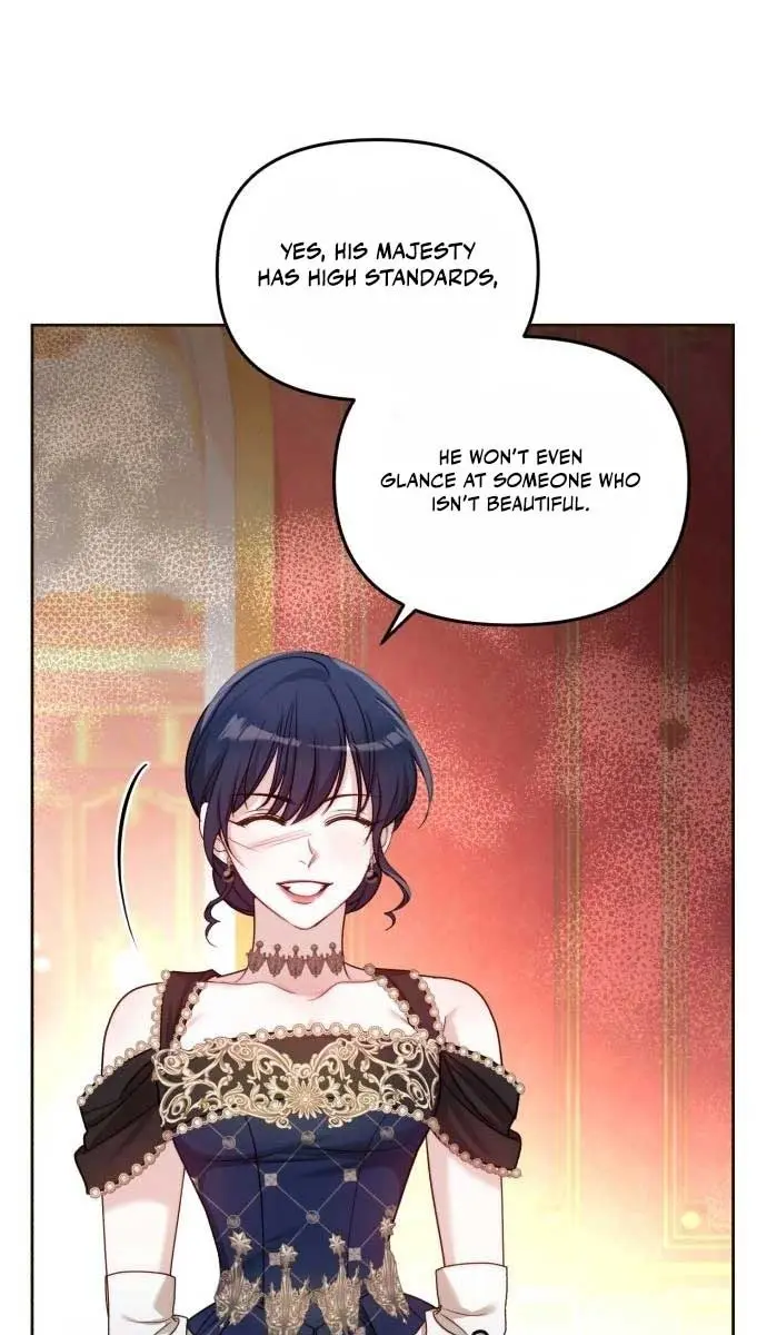 I Was the Acting Empress but I Spent the First Night with Him Chapter 4 Page 20