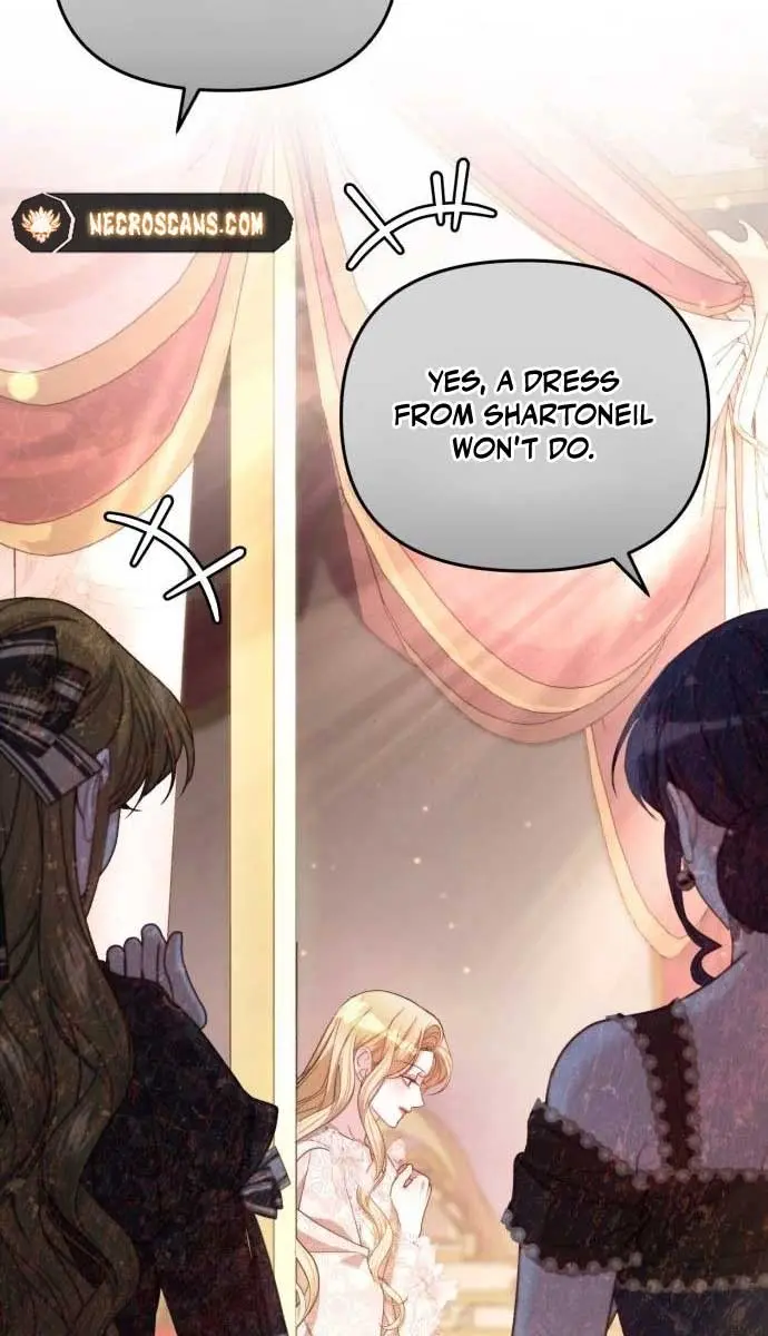 I Was the Acting Empress but I Spent the First Night with Him Chapter 4 Page 26