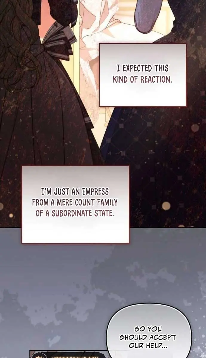 I Was the Acting Empress but I Spent the First Night with Him Chapter 4 Page 27