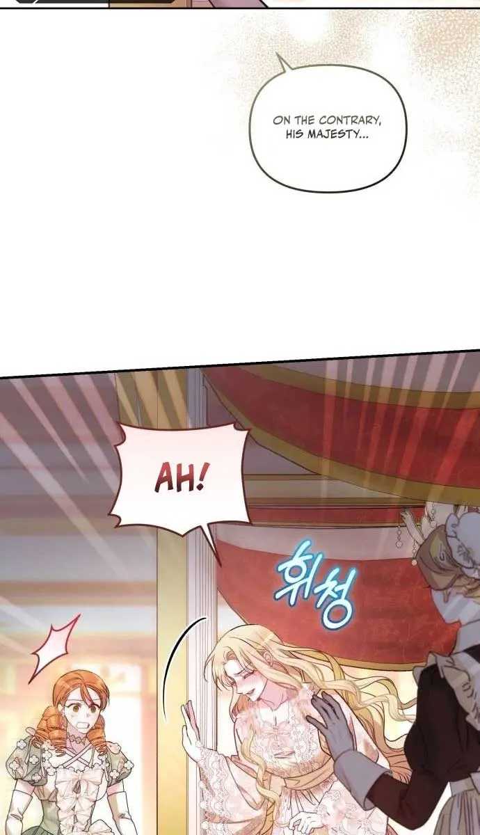 I Was the Acting Empress but I Spent the First Night with Him Chapter 4 Page 32