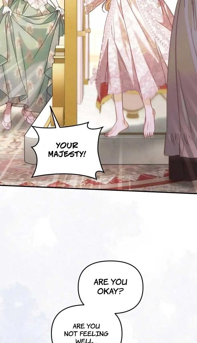 I Was the Acting Empress but I Spent the First Night with Him Chapter 4 Page 33
