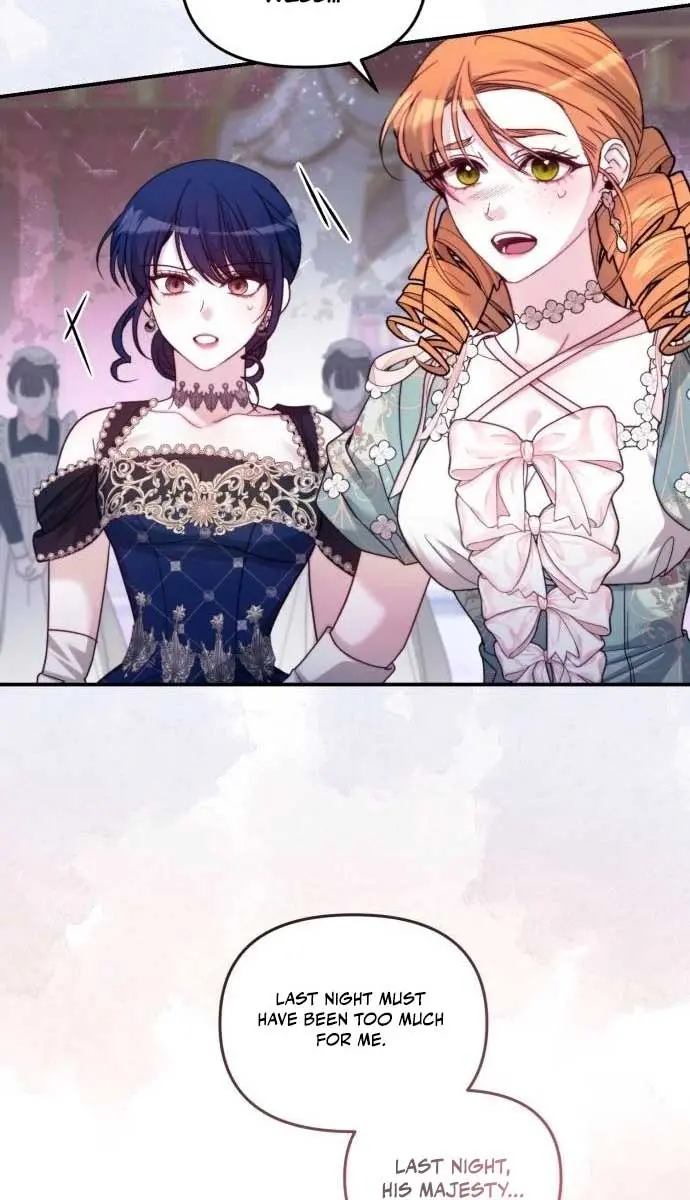 I Was the Acting Empress but I Spent the First Night with Him Chapter 4 Page 34