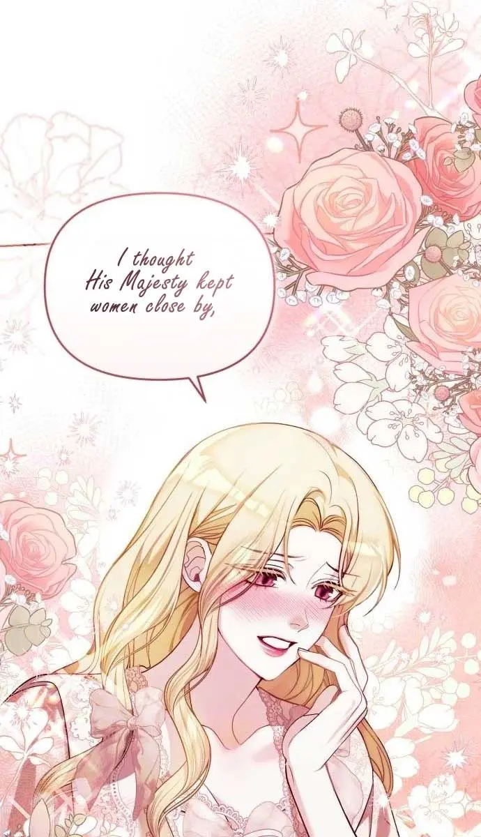 I Was the Acting Empress but I Spent the First Night with Him Chapter 4 Page 36
