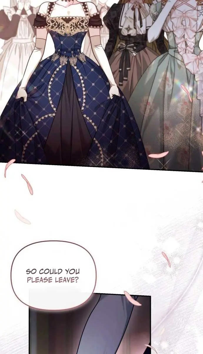 I Was the Acting Empress but I Spent the First Night with Him Chapter 4 Page 38
