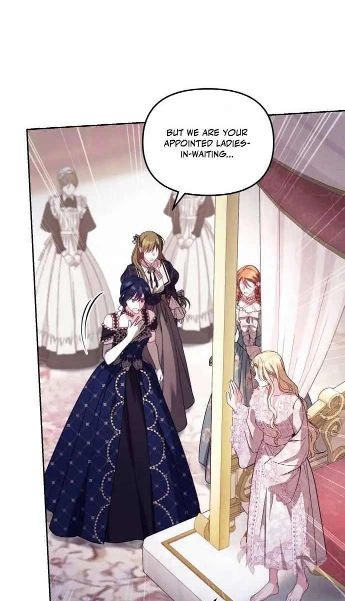 I Was the Acting Empress but I Spent the First Night with Him Chapter 4 Page 40
