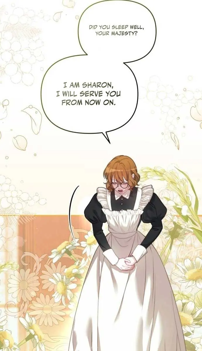 I Was the Acting Empress but I Spent the First Night with Him Chapter 4 Page 50