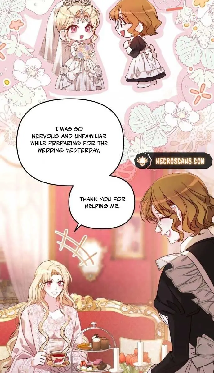 I Was the Acting Empress but I Spent the First Night with Him Chapter 4 Page 52