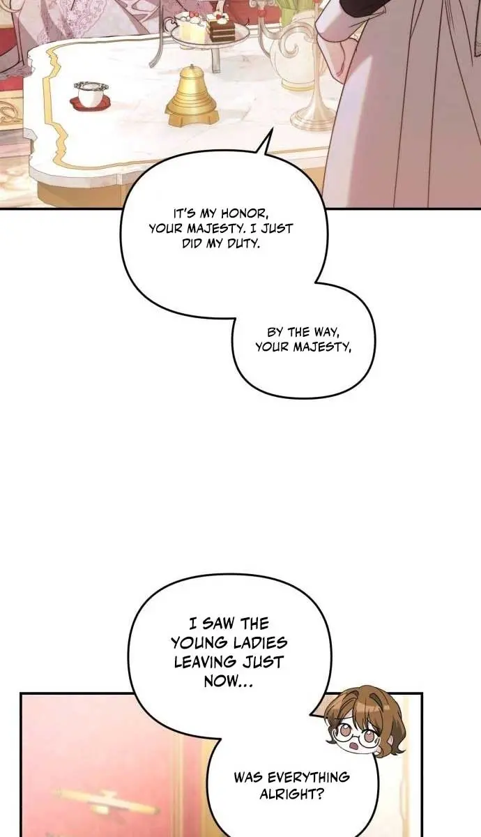 I Was the Acting Empress but I Spent the First Night with Him Chapter 4 Page 53