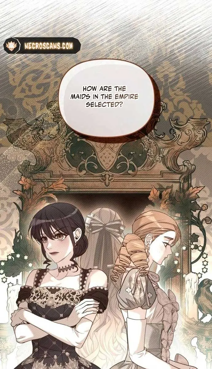 I Was the Acting Empress but I Spent the First Night with Him Chapter 4 Page 56
