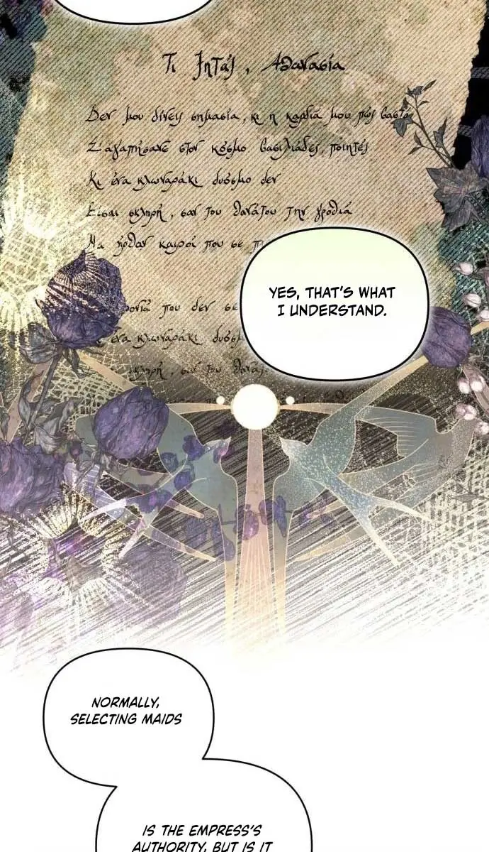 I Was the Acting Empress but I Spent the First Night with Him Chapter 4 Page 58