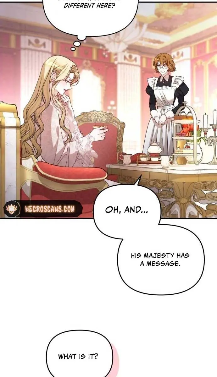 I Was the Acting Empress but I Spent the First Night with Him Chapter 4 Page 59